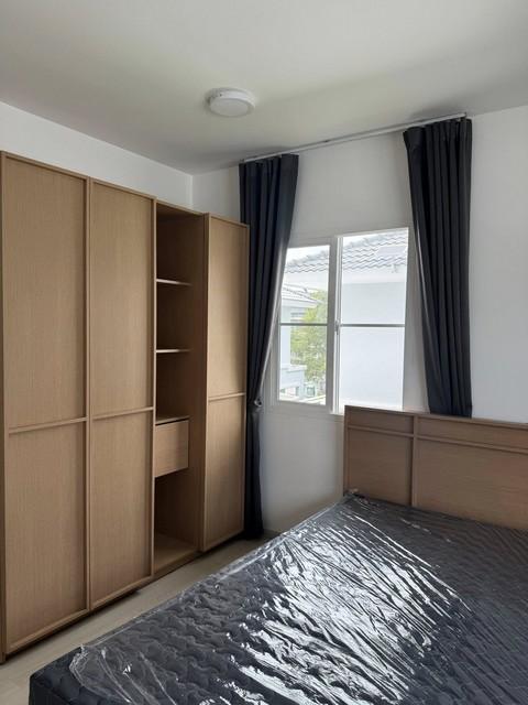 P689 ให้เช่าบ้านเดี่ยว 2 ชั้น โครงการ วิลลาจจิโอ ศรีนครินทร์-บางนา Villaggio Srinakarin-Bangna ถนนบัวนครินทร์ 9