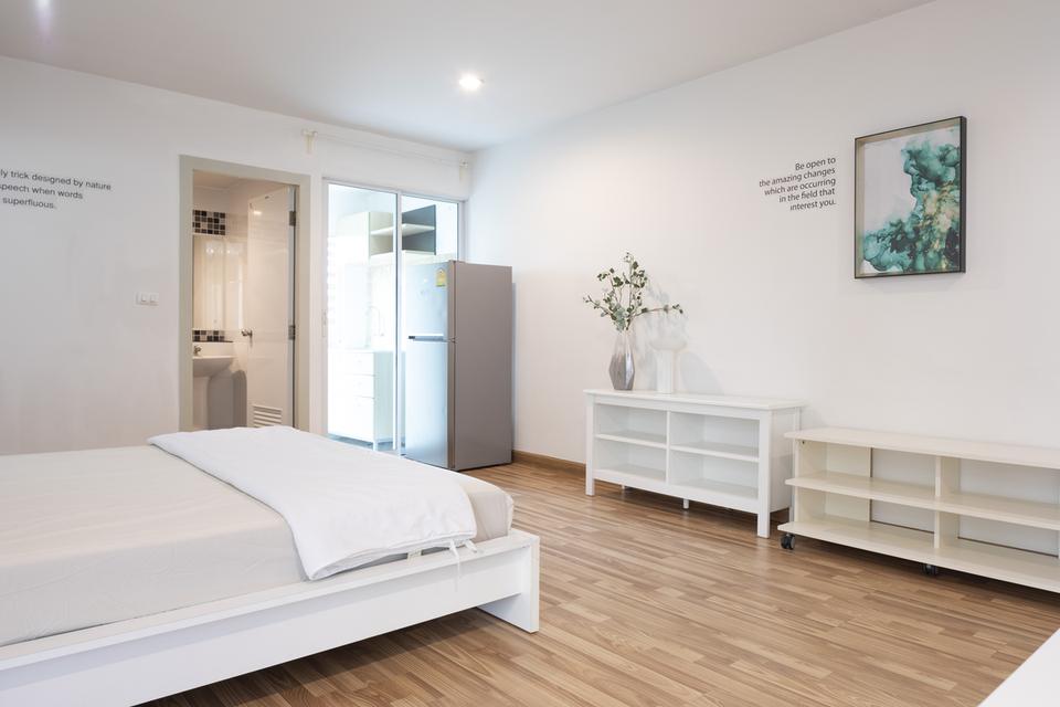 ให้เช่า คอนโด Regent Home 12 3