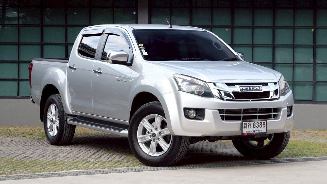 รหัสรถ KN8388 ISUZU D-MAX 2.5 VGS Z-Prestige Navi 2012