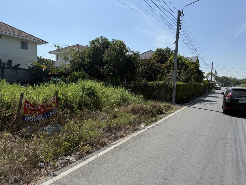 ที่ดินถมแล้ว ไทรน้อย 9