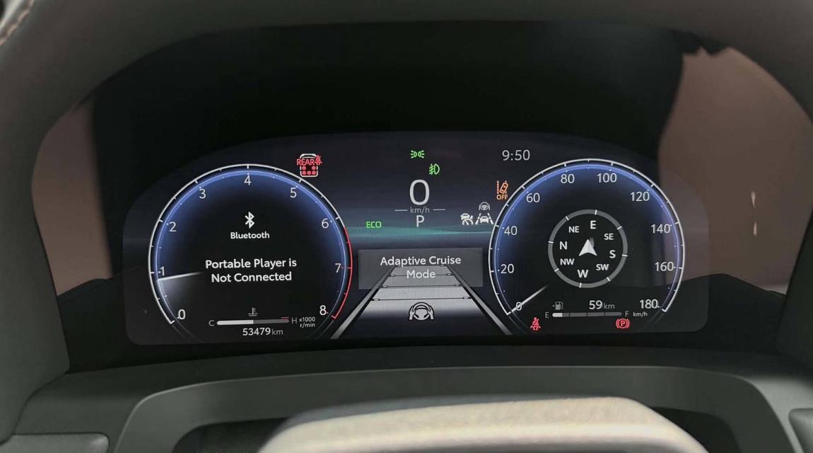 Toyota Vellfire Z Premier ปี 2024 รูปที่ 19