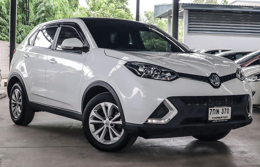 ขาย MG GS 1.5 TD โฉมปัจจุบัน ปี 2018