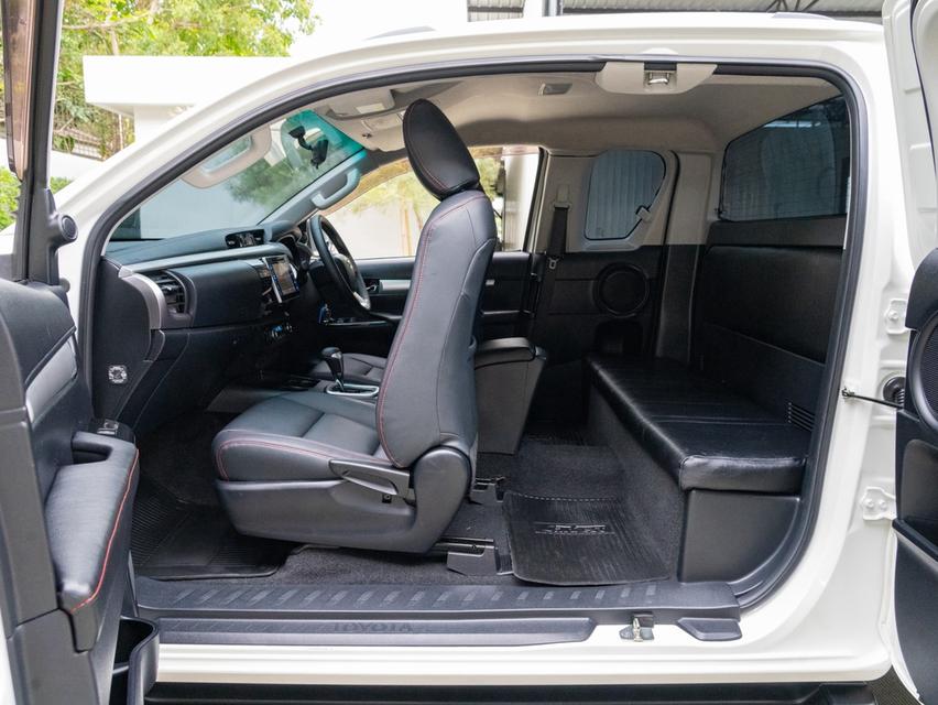 Toyota Hilux Revo 2.4 Smart Cab G Prerunner ปี 2016 รูปที่ 11