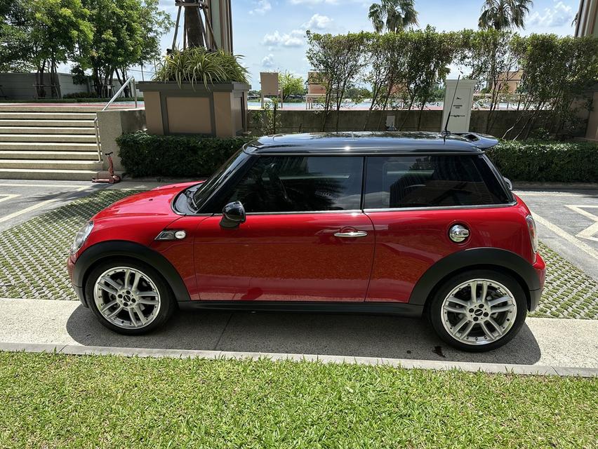 รถ Mini COUPER S รุ่น R56 รูปที่ 14