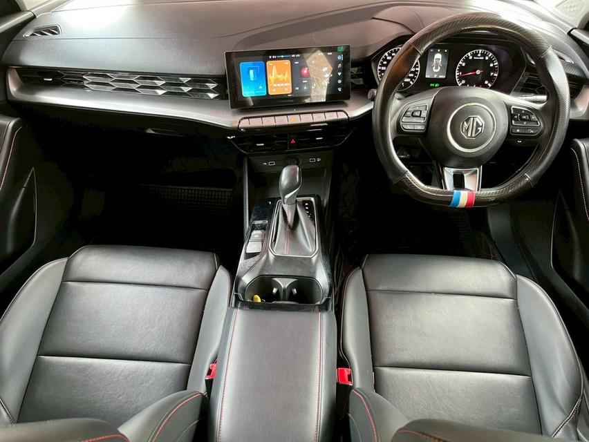 MG 5 1.5 D ปี 2024 #วิ่งน้อย 22,xxx กม. 7