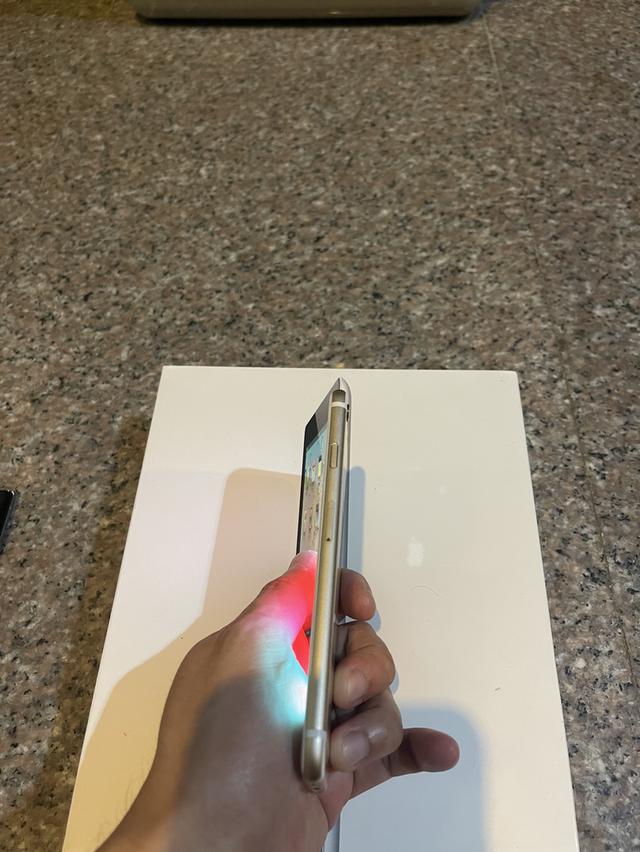 ขายไอโฟน6สีGold32กิ๊กสูนTrueสภาพสวยๆแบต90หายากมากใช้งานดีถูกๆ
