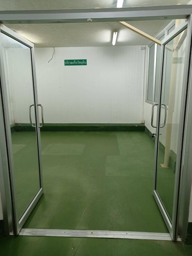 รหัส PNB006 ให้เช่าโรงงานผลิตอาหาร GMP 473 ตร.ม. พิกัด ซอยเรวดี เมืองนนทบุรี ใกล้แยกแคราย 6