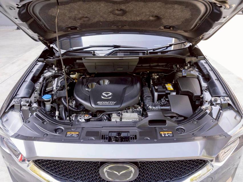 Mazda CX-5 2.2 XDL 4WD ปีจด 2019 ♨️ ประกันเครื่องเกียร์หลังการขาย3ปี ♨️ รูปที่ 15