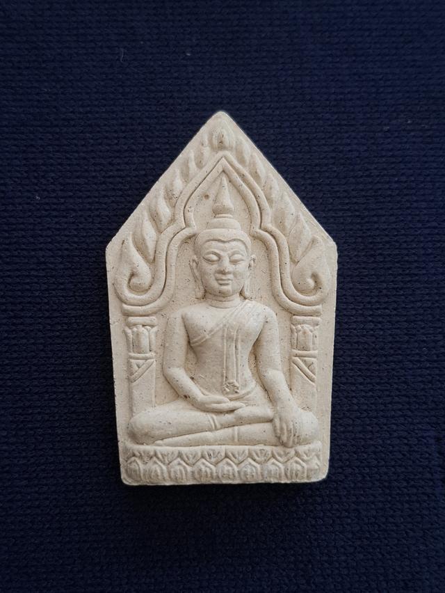 พระเคื่อง พระขุนแผนสะดุ้งกลับ หลวงปู่เจือ วัดกลางบางแก้ว จังหวัดนครปฐม ฝังตะกรุดเงิน