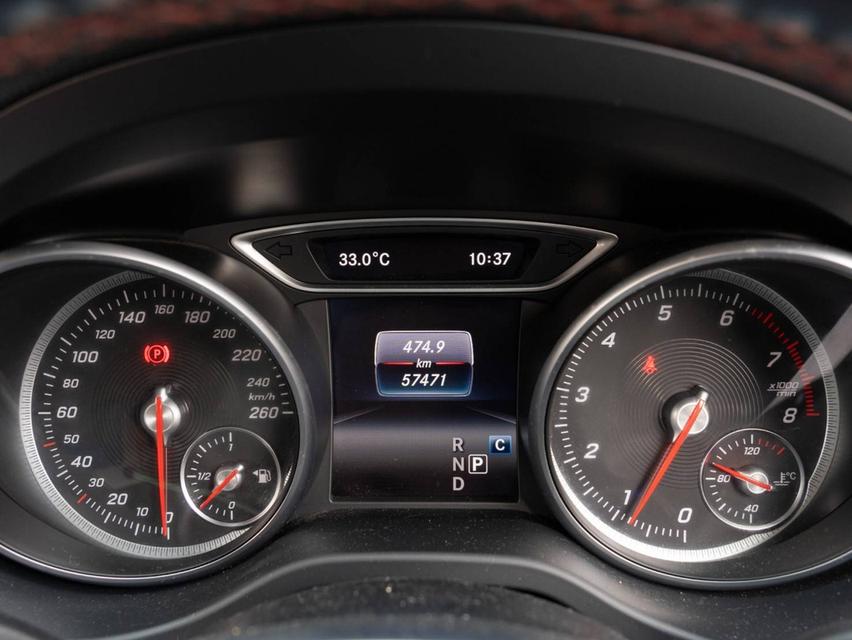 ขาย Benz Cla250 Amg ปี17 8