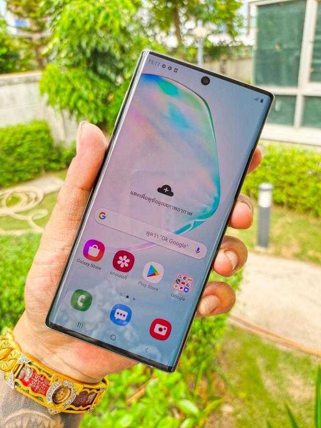 Samsung Galaxy Note 10 ขายต่อ 4