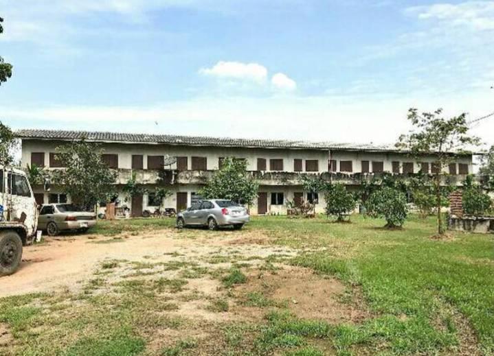 ให้เช่าโกดัง พร้อมหม้อแปลง 160 KVA มีบ้านพักคนงาน ห้วยไผ่ อำเภอเมืองราชบุรี 8