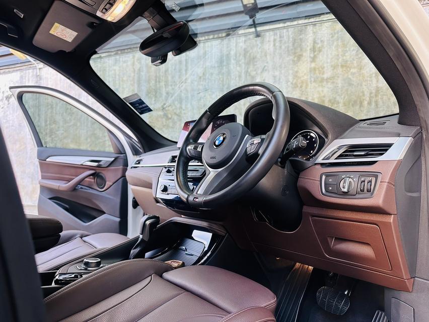 🎖️2021 BMW X1, SDRIVE20D M-SPORT โฉม F48🎖️รหัส TBM2929 7