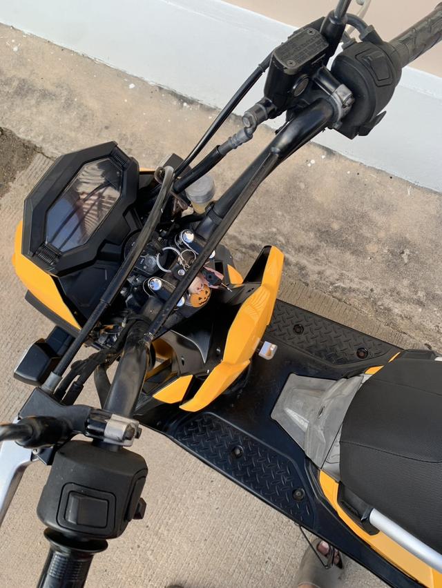 HONDA ZOOMER X 2016 6