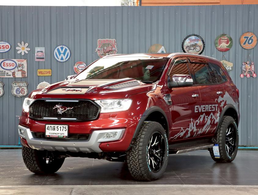 FORD EVEREST 3.2 TITANIUM+4WD ปี 2016 3