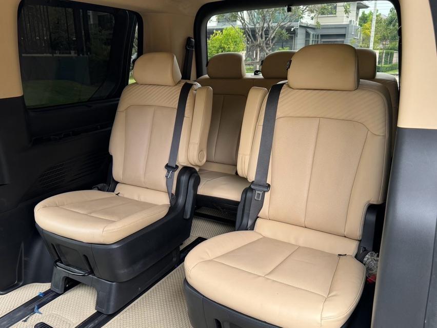 Hyundai Staria 2.2 SEL ปี22 วิ่ง 50,000 km. รูปที่ 7