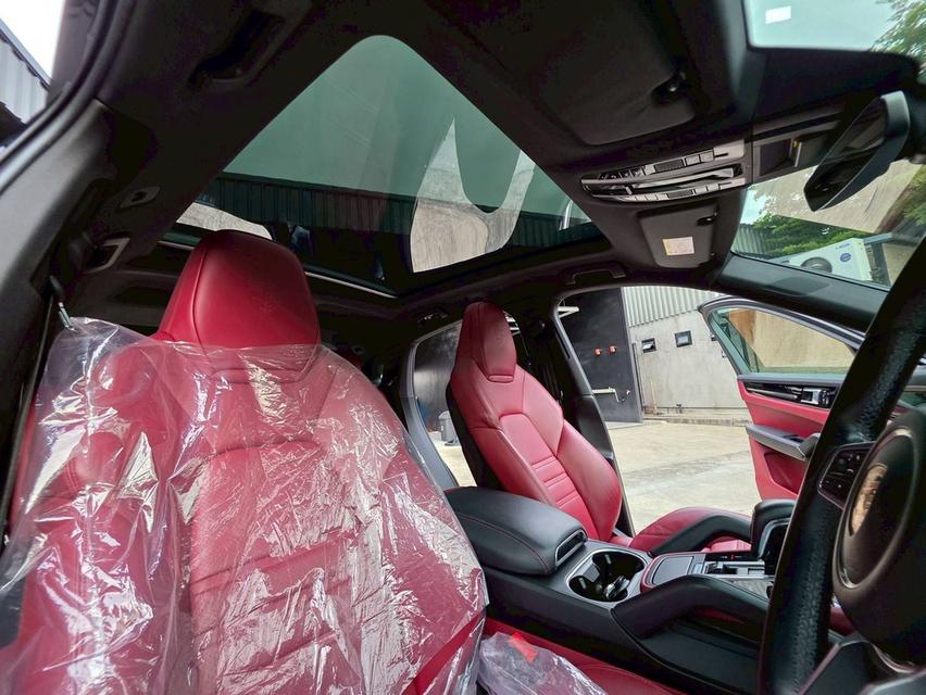 Porsche Cayenne coupe 10