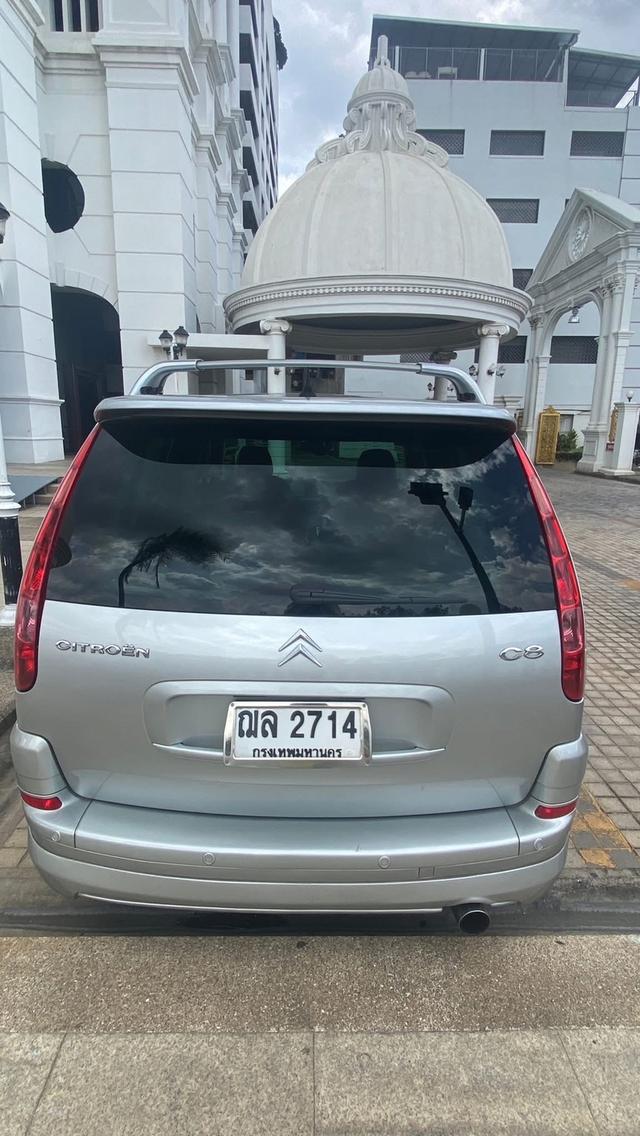 ขาย Citroen C8 ปี 2009 3