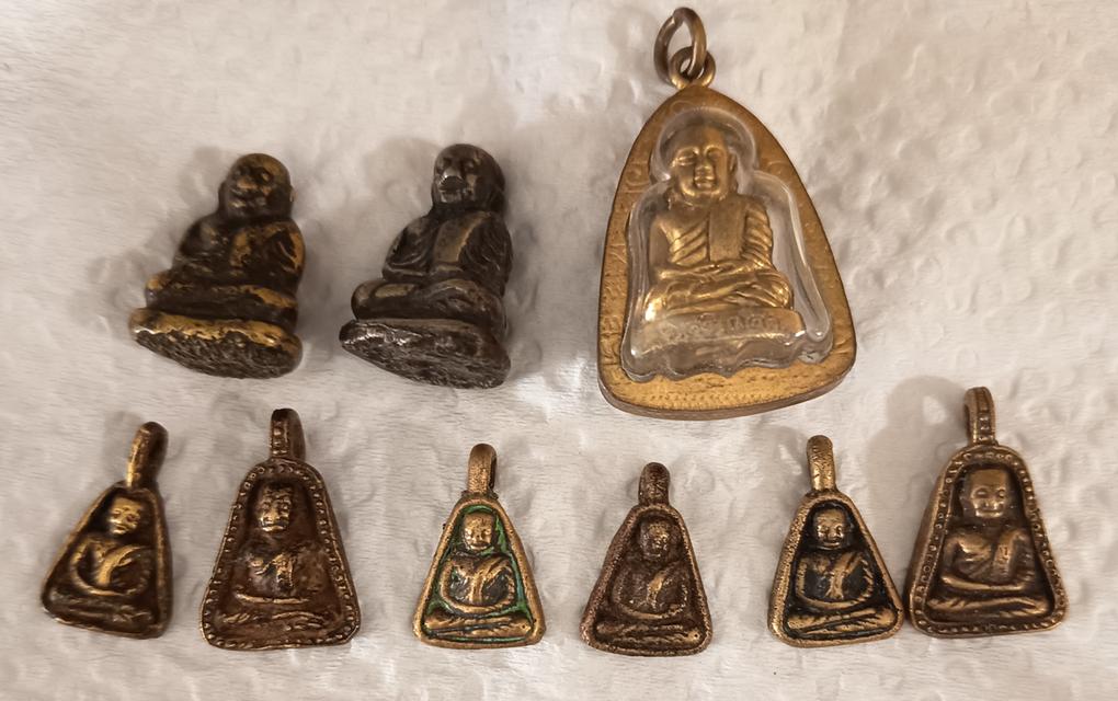 เปิด​ให้​บูชา​เหมา​ หลวงพ่อ​เงิน​