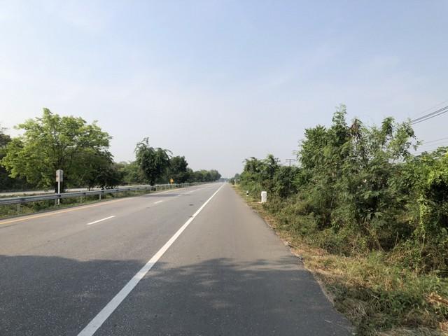 ที่ทำเลหลักล้านติดถนนพหลโยธิน เอเซีย AH1ที่ดินทำเลดีบ้านตากจังหวัดตาก ปล่อยให้เช่าหรือขาย ราคาคุยได้ 5