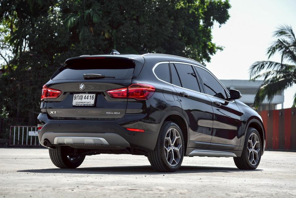 BMW X1 sDrive18d xLine F48 AT 2019