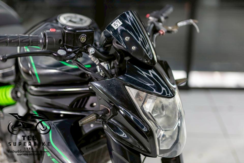 KAWAZAKI ER6N ABS 2014 รถมือสอง 13