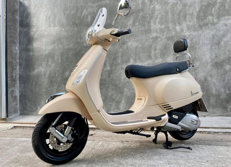 ส่งต่อรถมือ 2 Vespa LX ปี 2019