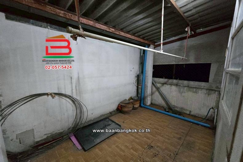 ทาวน์เฮาส์ เนื้อที่ 20 ตร.ว. หมู่บ้านธรากร (ซอยรามคำแหง 170), ใกล้ BTS มีนพัฒนา ถนนกาญจนาภิเษก แขวงมีนบุรี เขตมีนบุรี