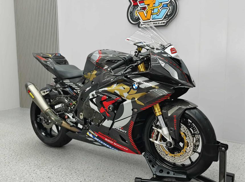 💥 BMW S1000RR ABS PRO กลางปี 2017 💥 🔧 Service ใหญ่เรียบร้อย พร้อมขี่ เติมน้ำมันอย่างเดียว 😎