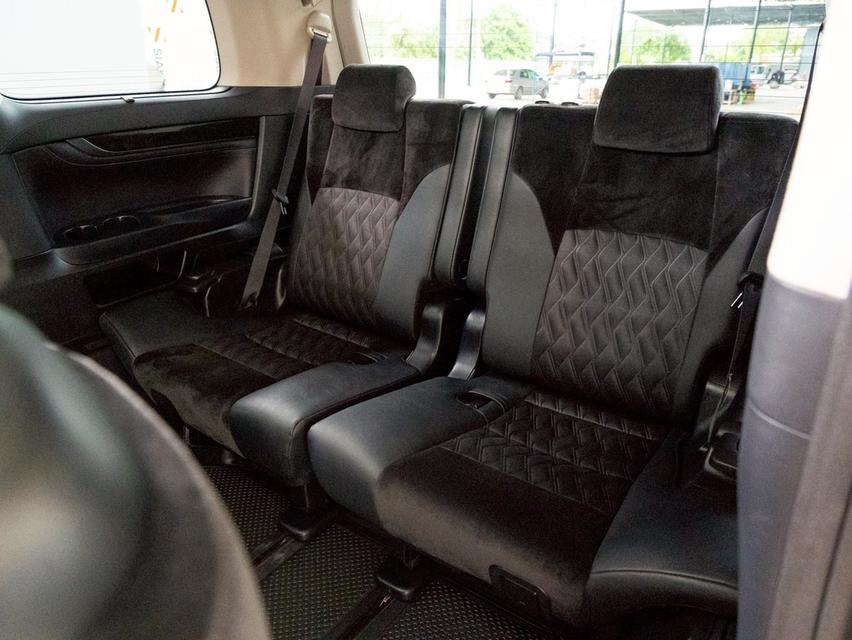 รหัสรถ 12AT5839 TOYOTA ALPHARD 2.5 SC Package | ปี : 2015 20
