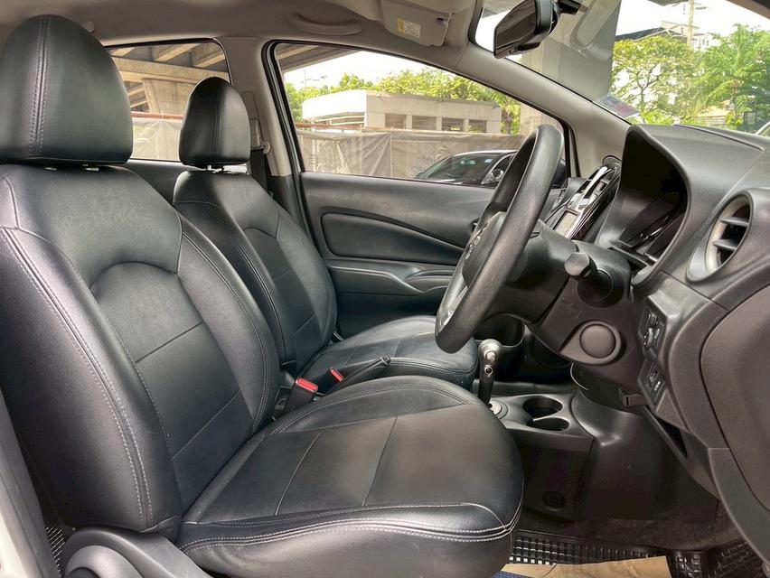 รหัสรถ WMT6768 NOTE 1.2 N Sport ปี 2020 10