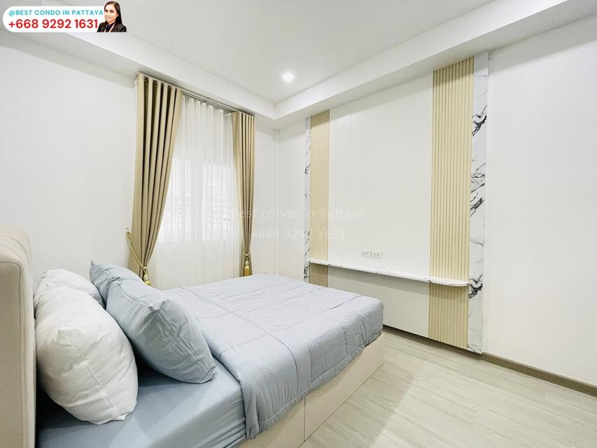 ขายบ้านพัทยา 3 นอน 2 น้ำ ซ.เขาน้อย ใกล้ตลาด-ห้าง พร้อมเฟอร์ครบ #431 16