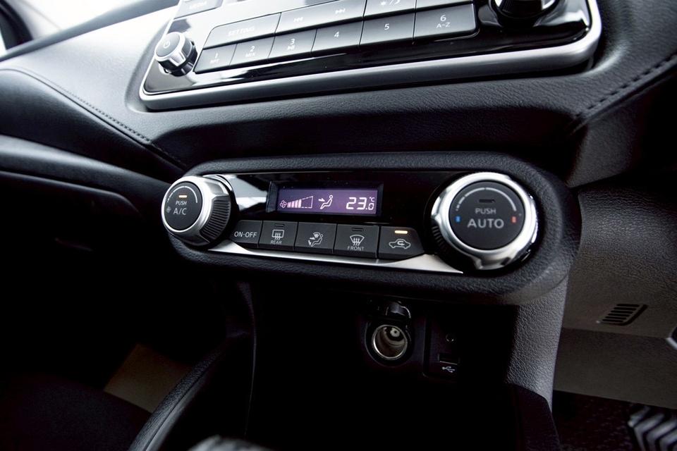 รหัสรถ  1D829 ALMERA 1.0 EL 2023 9