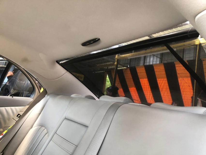 รถยนต์มือสองรถเบนซ์มือสอง รูปที่ 7