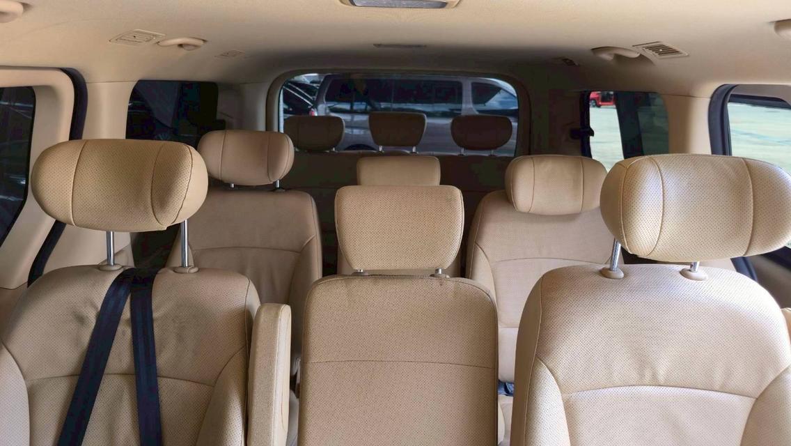 ขาย Hyundai H1 2.5Deluxe ปี19 13