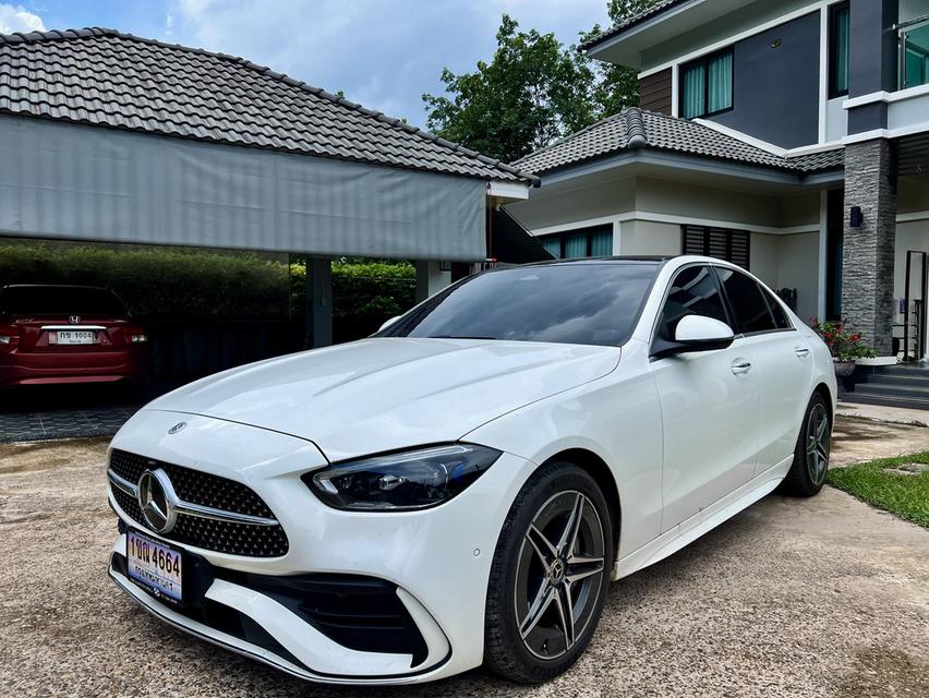 Mercedes Benz c350e amg dynamic  7
