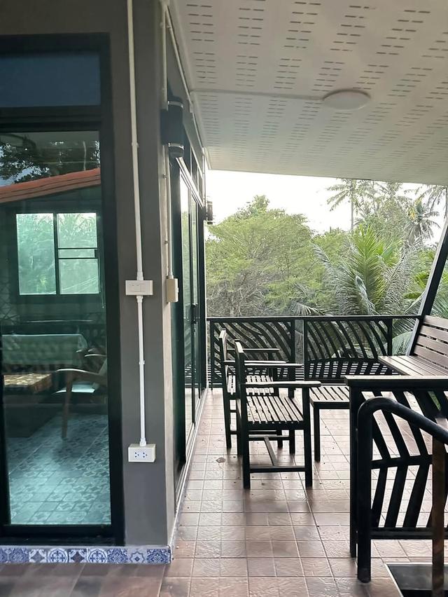 บ้านสวนที่ดินติดคลอง 14
