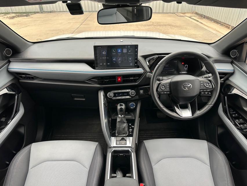 TOYOTA YARIS CROSS HEV Premium Luxury 1.5 2024 16