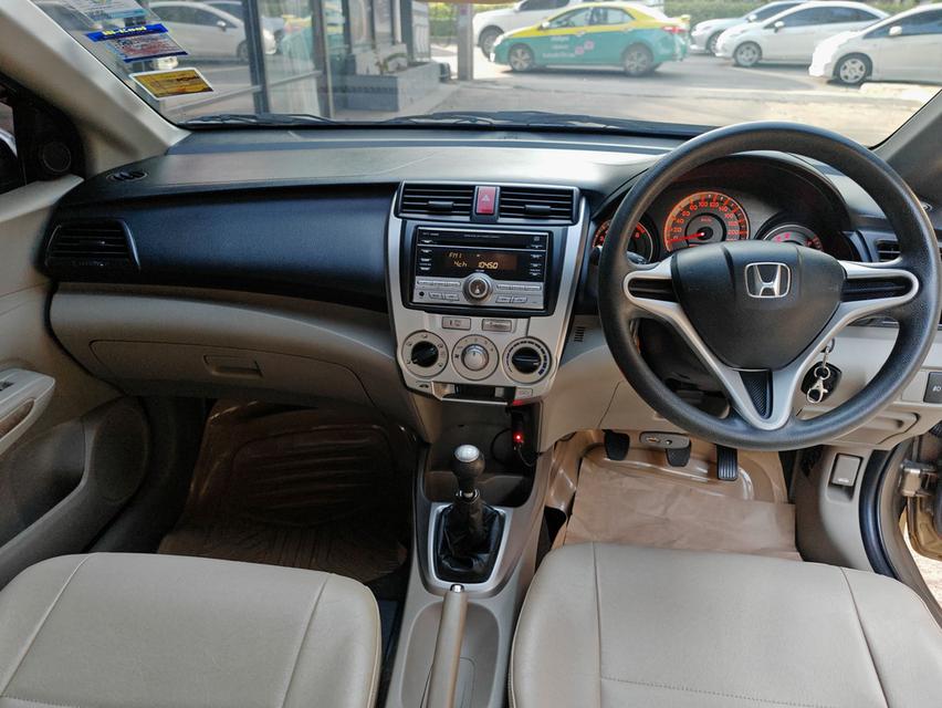 Honda city 1.5s m/t 2008 5