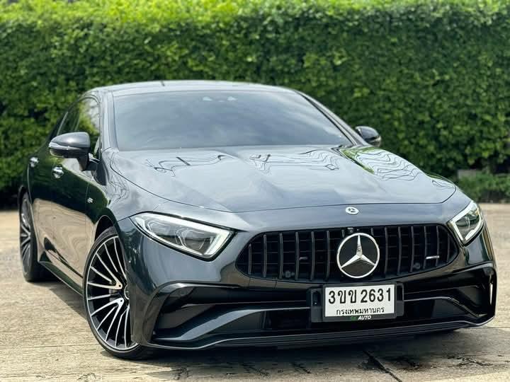 Mercedes-Benz CLS-Class วิ่งน้อย 4