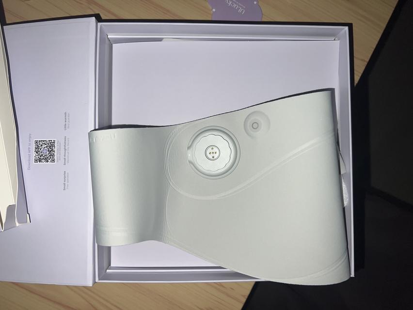 อุปกรณ์ที่ช่วยทำให้คุณผู้หญิงช่วงเป็นเมนส์สบายตัวมากเพราะช่วยให้ความอุ่นระหว่างที่สวมใส่ รูปที่ 4