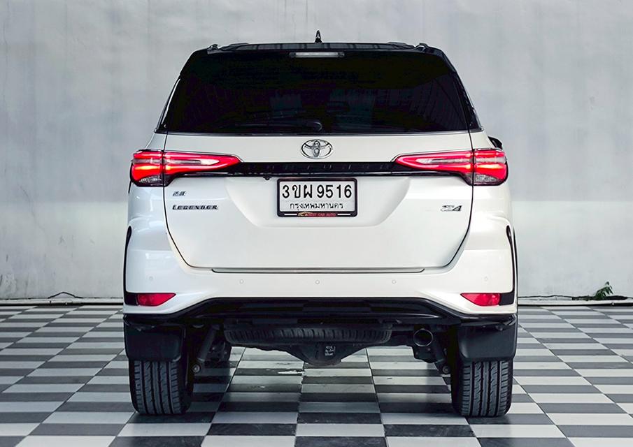 Toyota Legender 2.8 4WD ปี 2020จด2022 ✅ ฟรีค่าจัด-ค่าโอน ✅ ฟรีประกันภัย ✅ ฟรี พรบ 3