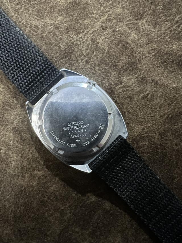 นาฬิกาข้อมือไซโกะ สแตนเลส รูปที่ 2