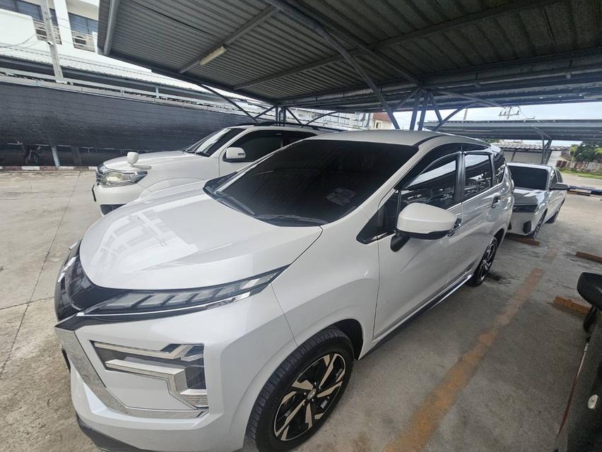 Mitsubishi Xpander 1.5 GT เจ้าของเดียว ไมล์น้อย จัดเต็ม ดอกเบี้ยเริ่มต้น 2.99% ออกรถ 99 บ 3