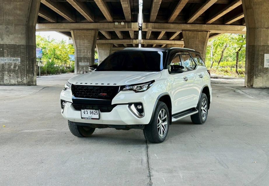 Toyota Fortuner 2.4 G ปี 2020