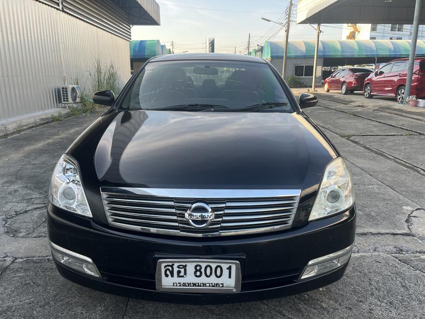 Nissan 2006 สวยขับดี