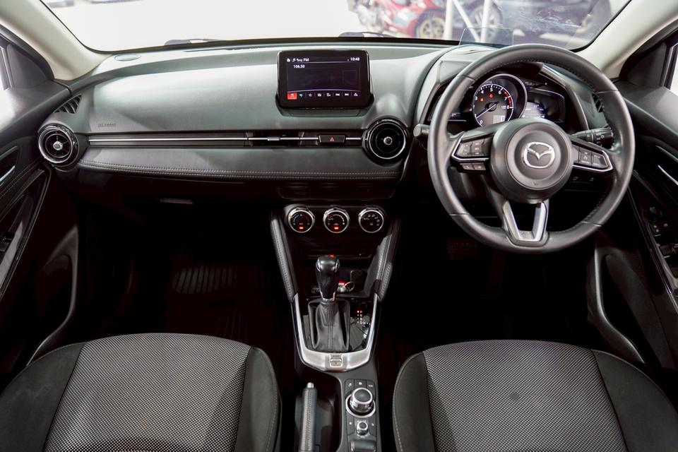 MAZDA 2 HATCHBACK 1.3 HIGH CONNECT AT ปี 2018 6