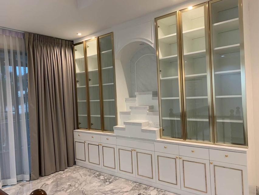 ขาย/เช่า บ้านเดี่ยว2 ชั้น บ้านหมู่ บ้านพาราไดซ์วิลล่า1 ซ.ทุ่งกลมตาลหมัน 8