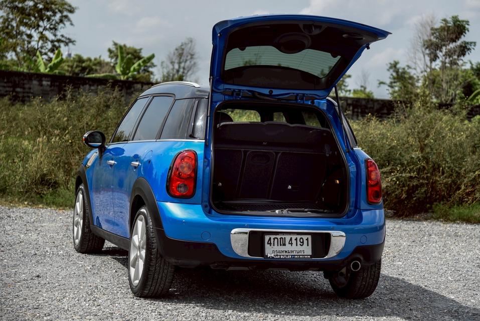 รหัสรถ CBL4191 MINI Cooper Countryman 1.6 Look 2 R60 AT 2015 6