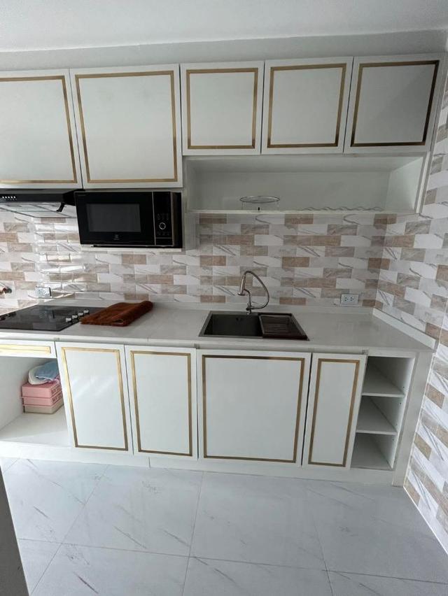 ขาย คอนโด เลอริช  พระราม 3 ชั้น 6 ขนาด 34.12 ตรม. ขายถูก 2,838,300 บาท 4